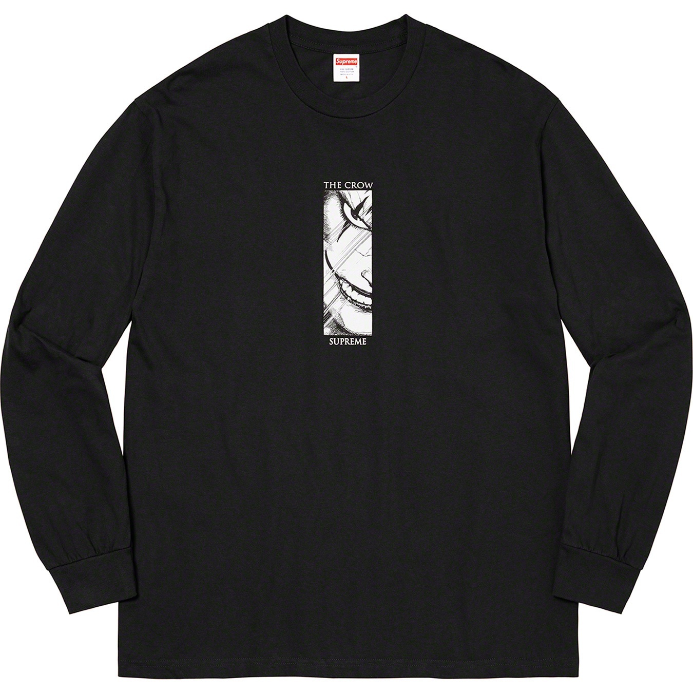 Supreme/The Crow L/S Tee view 12
